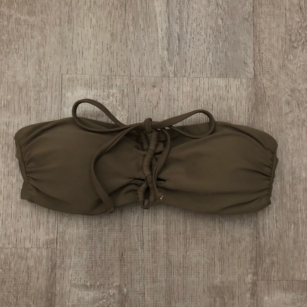 splash bandeau top